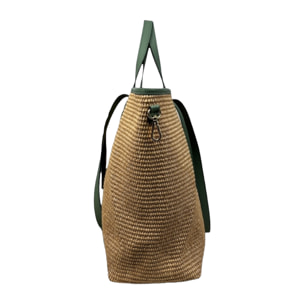 Bolso de hombro Cheval Firenze Formentera Verde Salvia