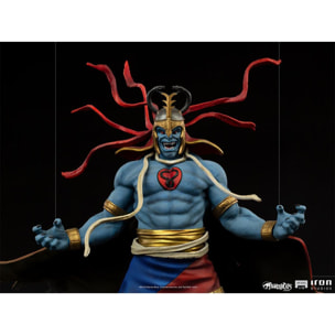 Thundercats Statua in Resina 1/10 Mumm-ra 28 Cm Iron Studio