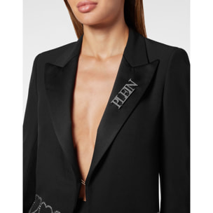 PHILIPP PLEIN Blazer HEART
