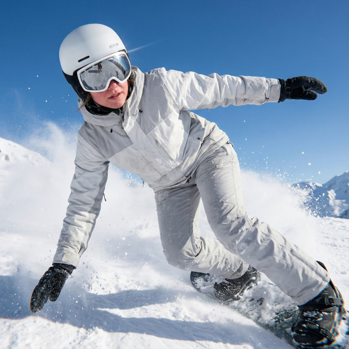 GAFAS DE SNOW FLUOR EYEWEAR | HX-001 - C3