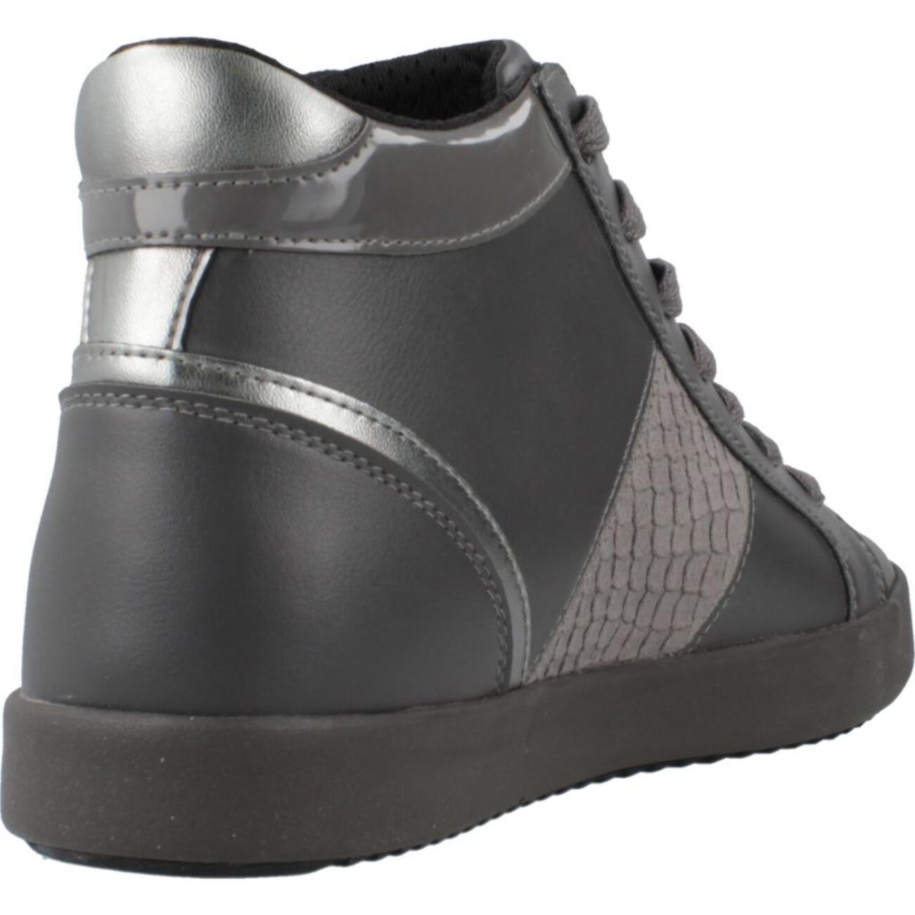 Sneakers de  Mujer de la marca GEOX  modelo D BLOMIEE GRIS