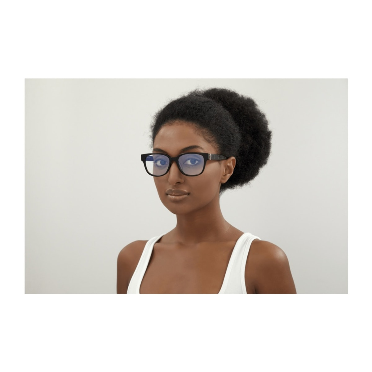 Gafas de Vista Saint Laurent SL M33/F-004 de Acetato Mujer 54 mm