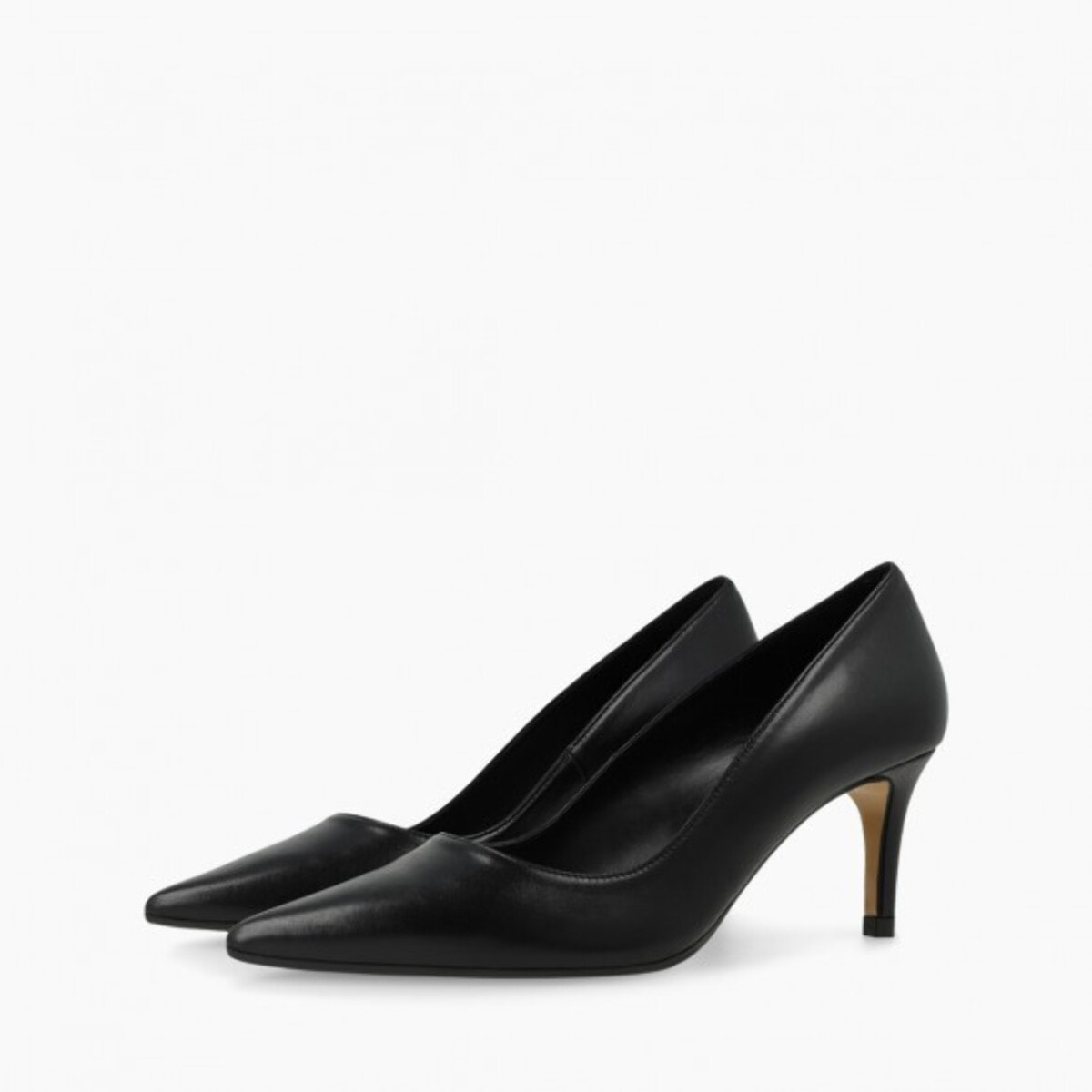 ZAPATOS DE SALÓN NEGROS NOHAL