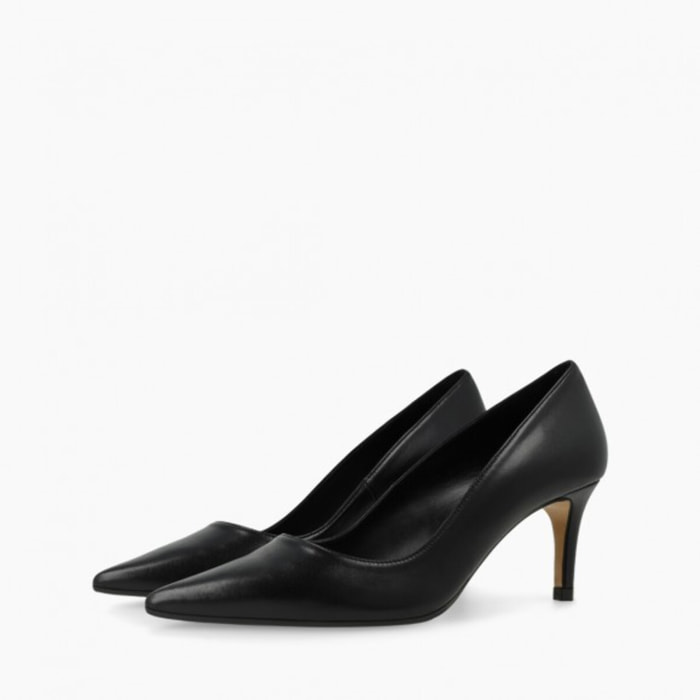 ZAPATOS DE SALÓN NEGROS NOHAL