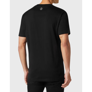 PHILIPP PLEIN T-Shirt Round Neck SKULL&BONES