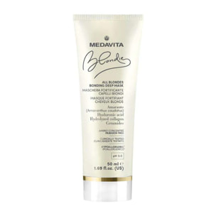 MEDAVITA Blondie All Blondes Bonding Deep Mask 50ml