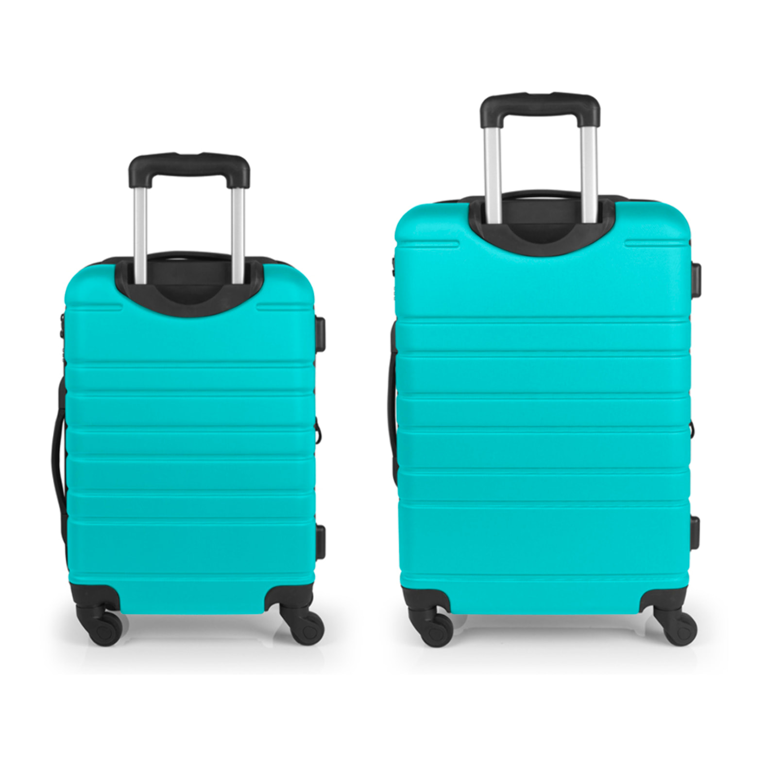 Juego de 2 maletas (cabina y mediana) ZERO