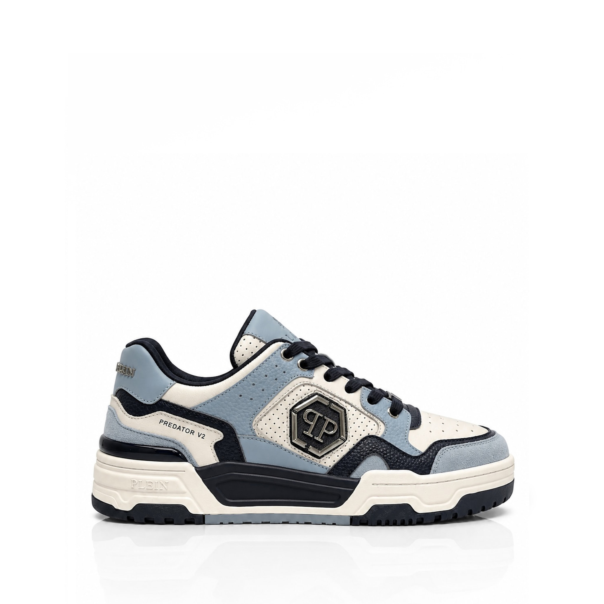 PHILIPP PLEIN Zapatillas bajas PREDATOR