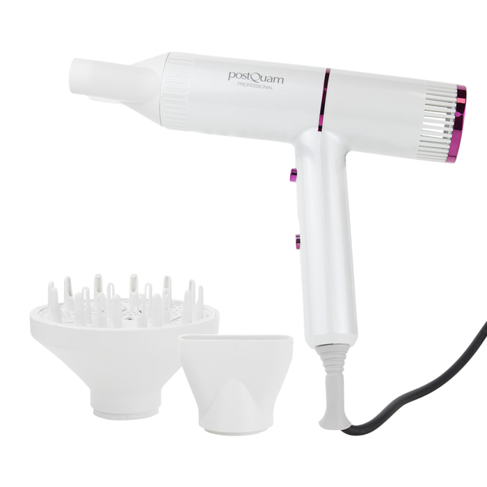 Sèche cheveux veloce 1600w