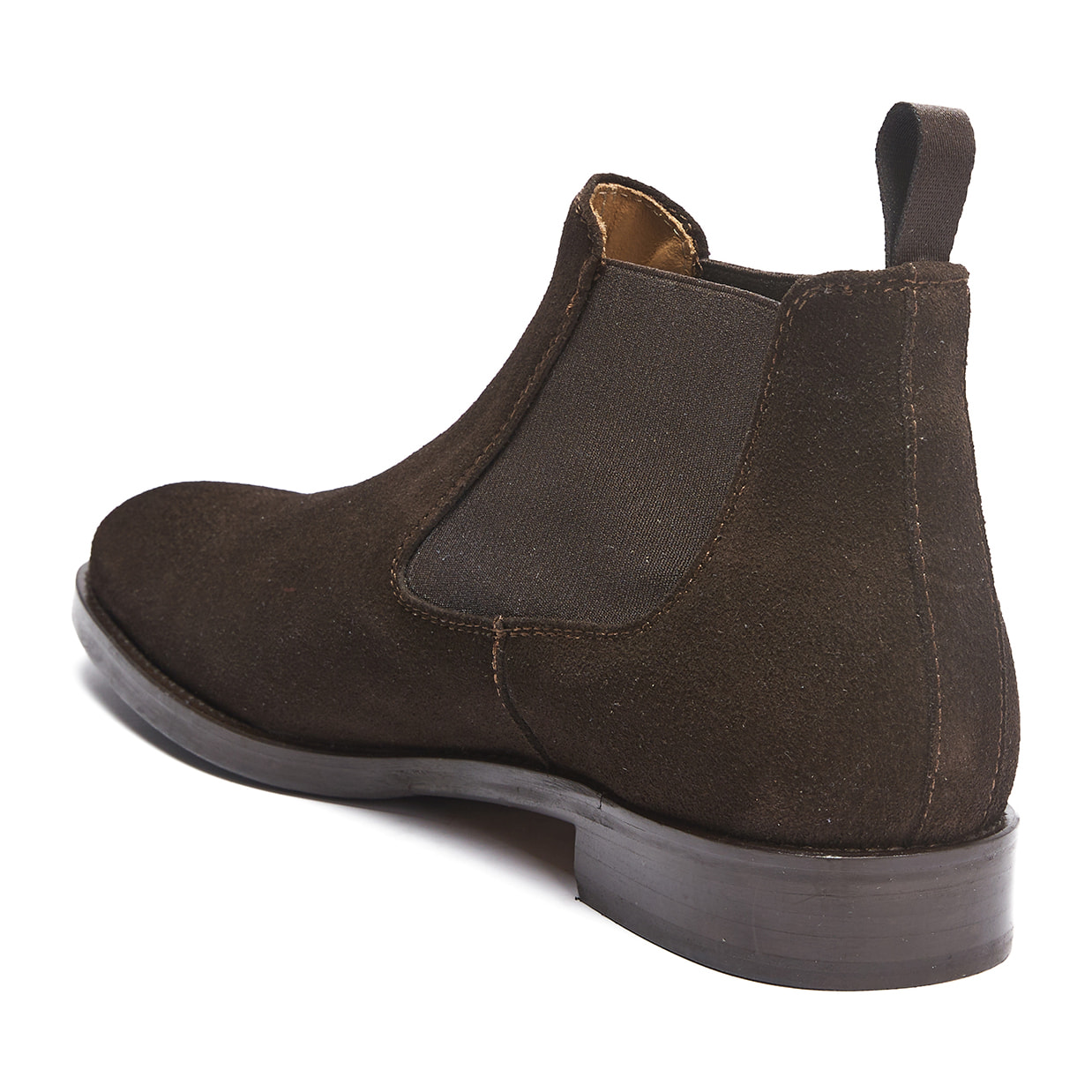 Chelsea Boot British Passport Testa di moro