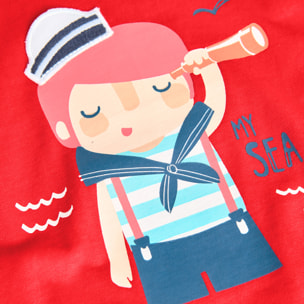 T-Shirt tricot  -BCI