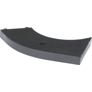 Filtre hotte WPRO CHF85/01