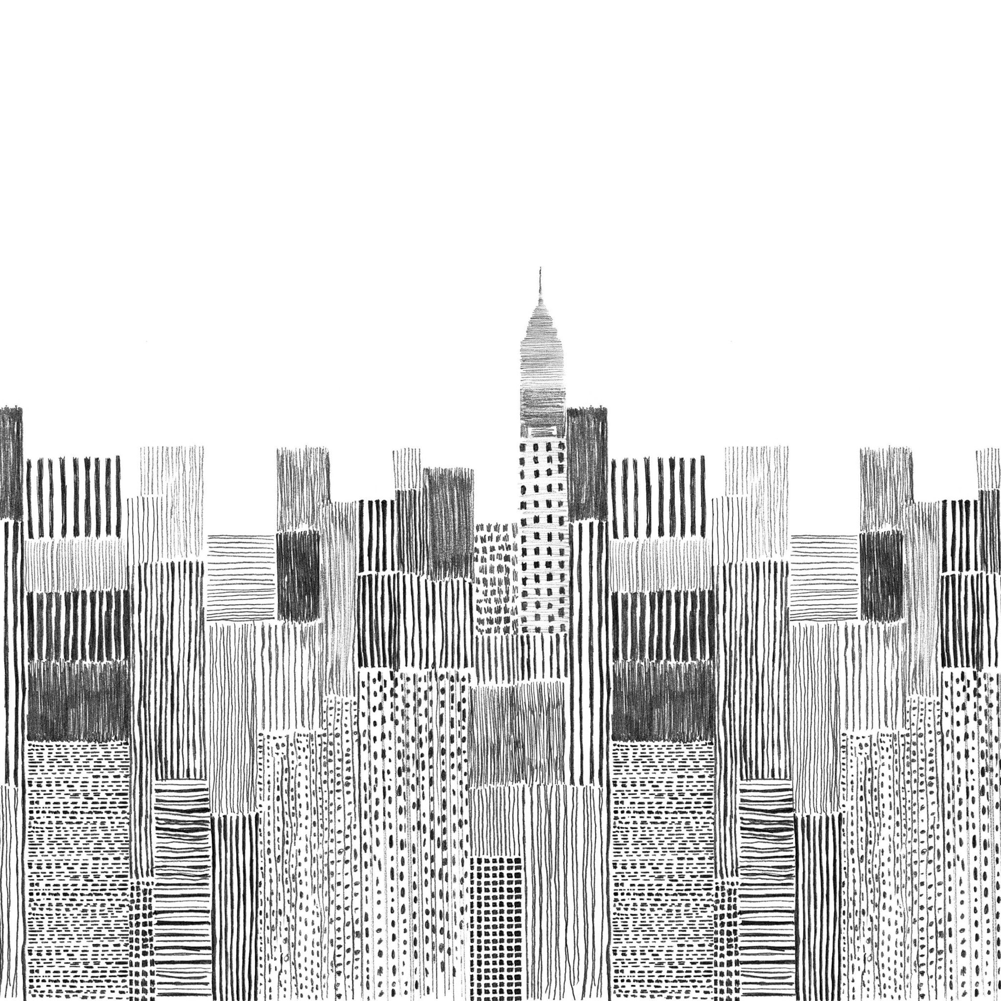 Naturals - Edredón Nórdico Estampado - 100% Poliéster Microfibra - 300 gr/m² - Sketch