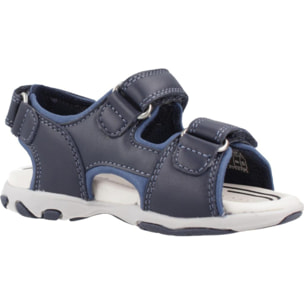 Sandalias Niño de la marca GEOX  modelo B S.FLAFFEE B. A AZUL