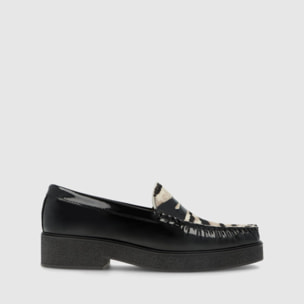 MOCASINES NEGROS BOG2170INO
