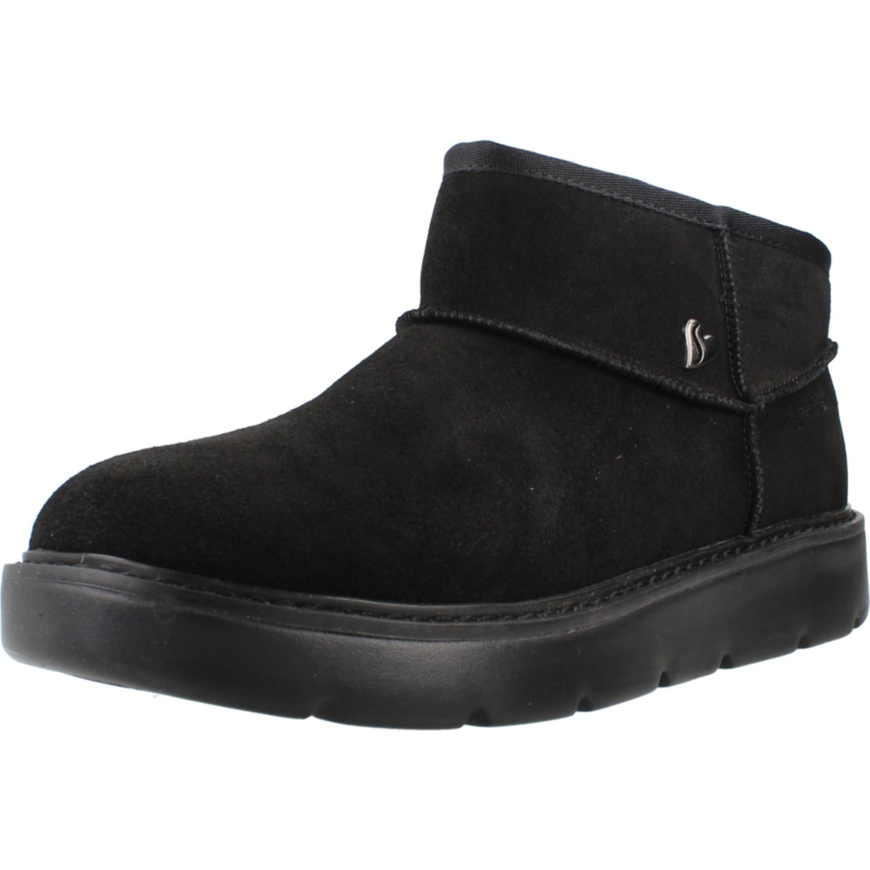 Botines Mujer 167848s Negro