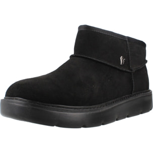 Botines Mujer 167848s Negro