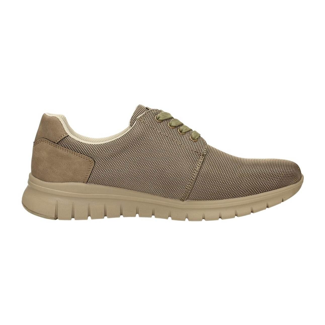 Sneakers Uomo Tata Italia Cachi