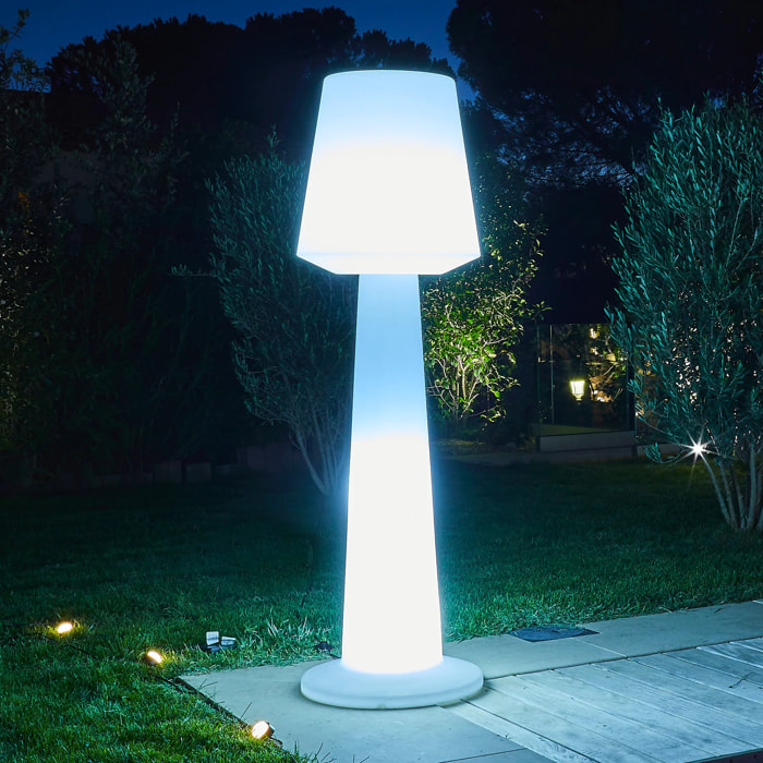 Lampadaire secteur AUSTRAL E27 H170CM