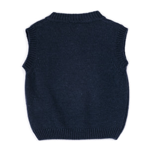 Gilet in Tricot-Coccodè