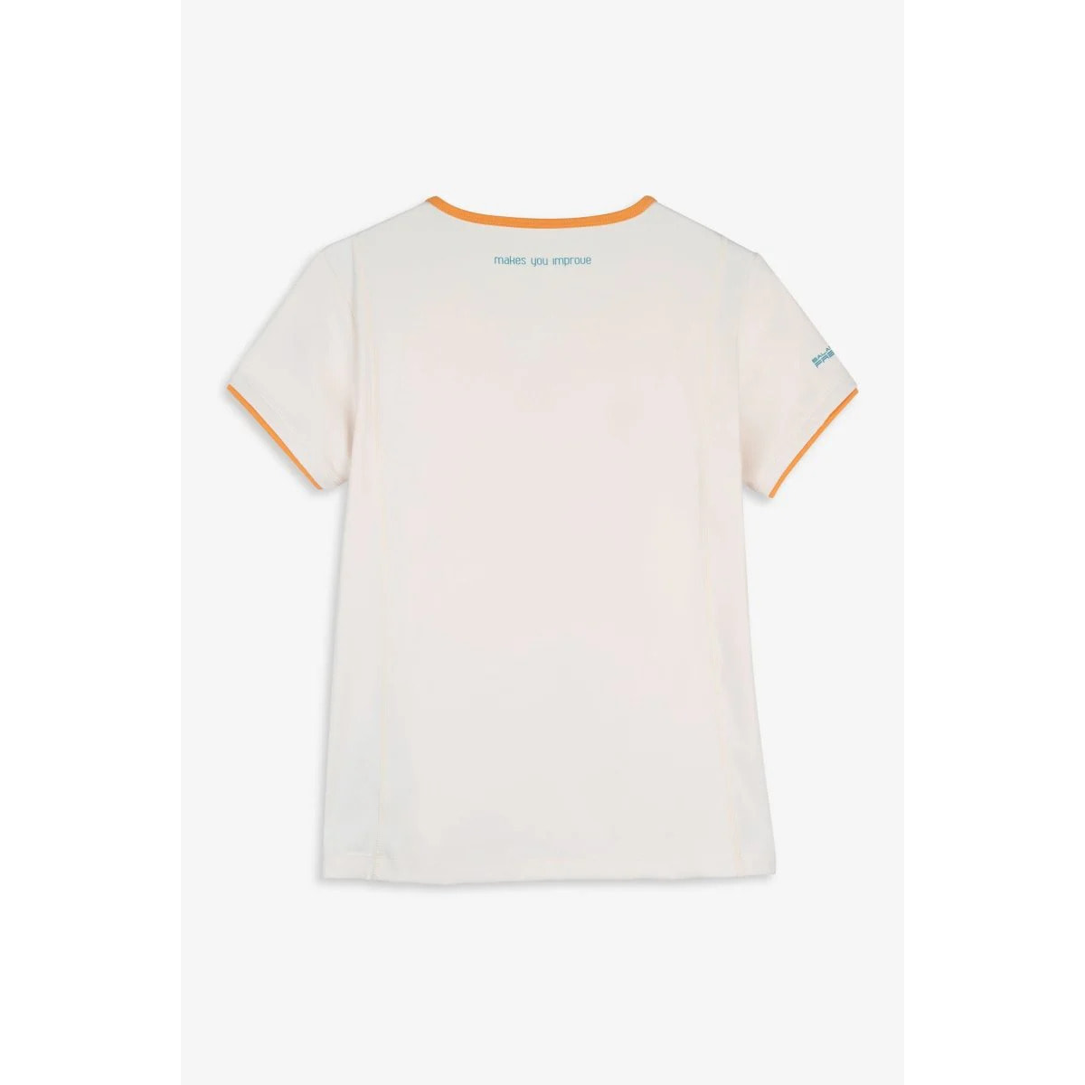 Camiseta mujer PRO vainilla hielo