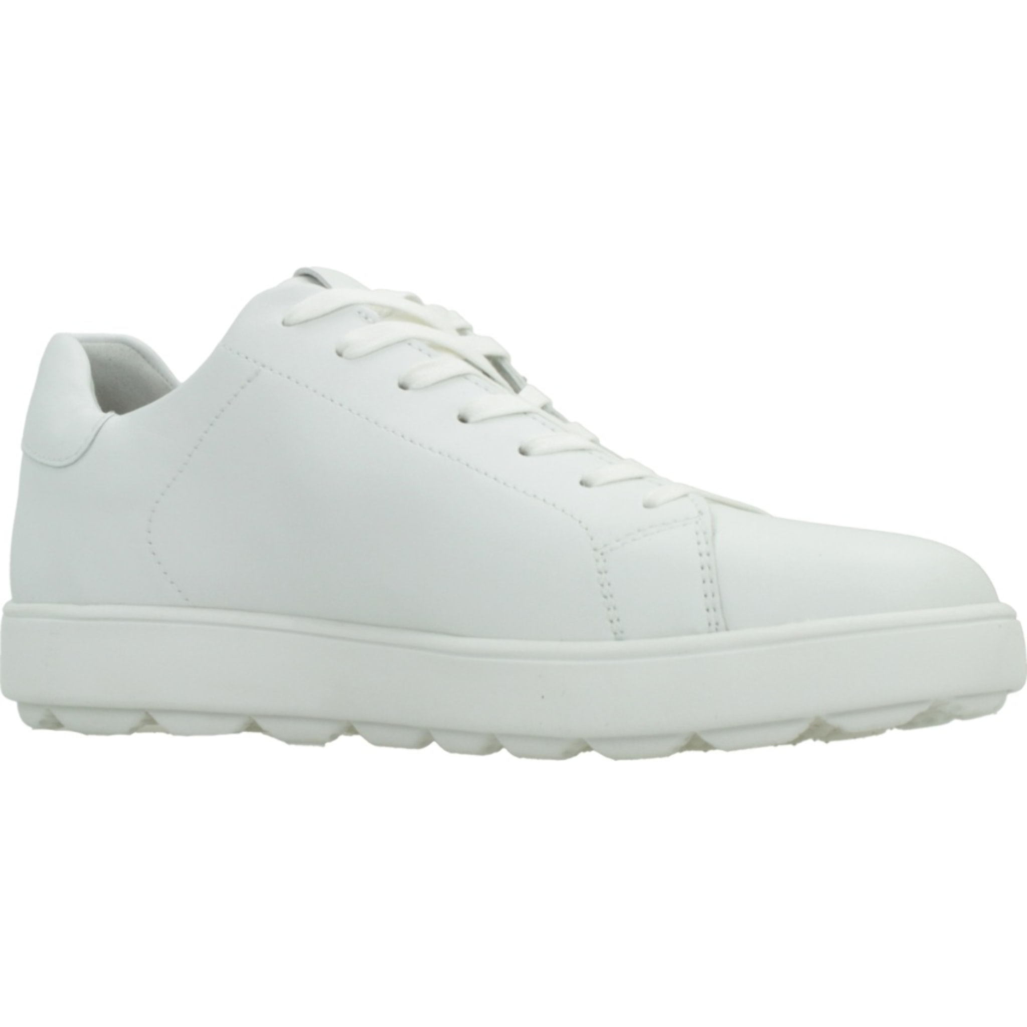 Sneakers de  Hombre de la marca GEOX  modelo U45GPC 00085 BLANCO