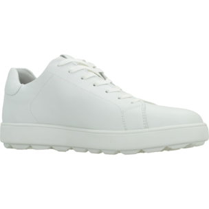 Sneakers de  Hombre de la marca GEOX  modelo U45GPC 00085 BLANCO