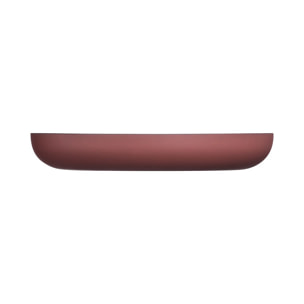 Assiette terracotta 25 cm Vicky - Luminarc