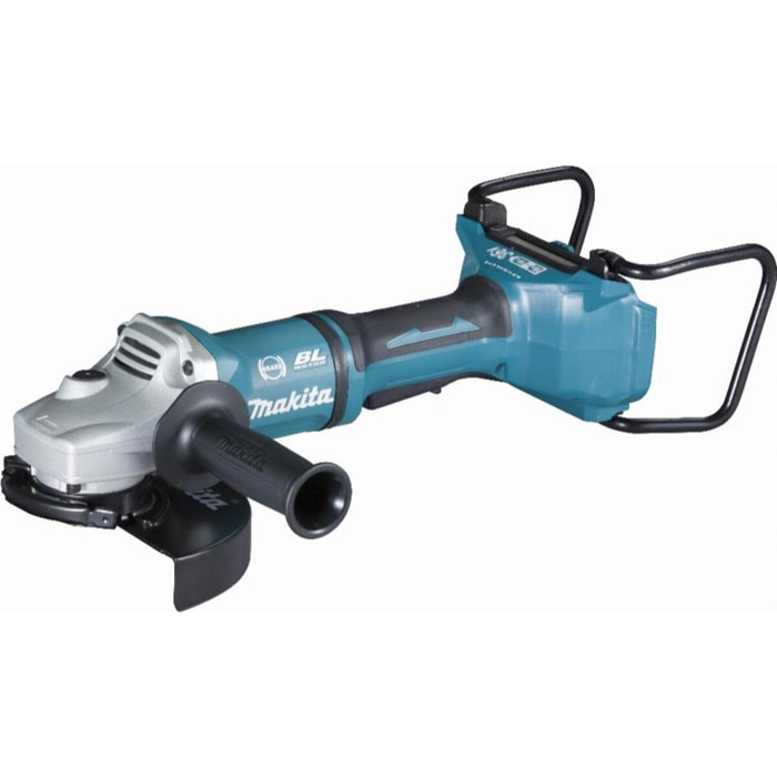 Amoladora Ø 180 mm 36 V => 2 x 18 V Li-Ion MAKITA - Sin batería ni cargador - DGA700Z