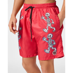 PHILIPP PLEIN Bañadores SKELETON