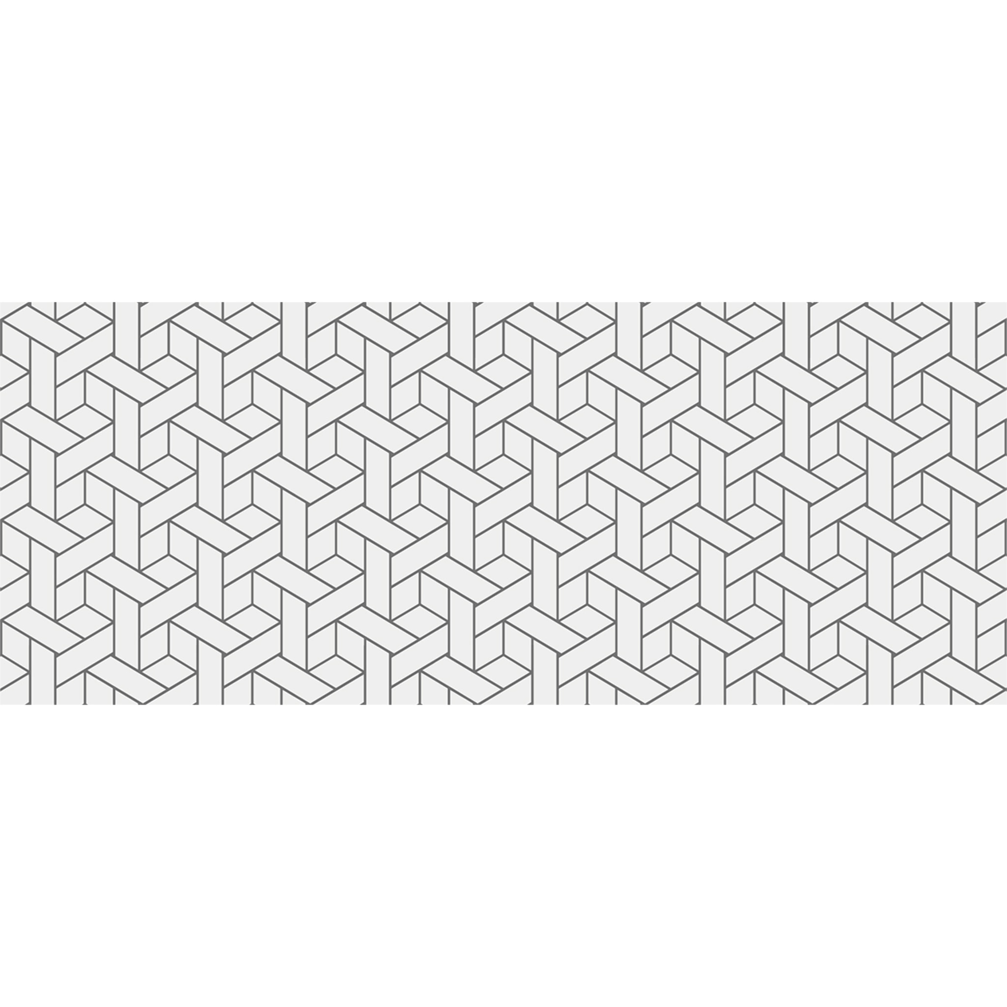 Adhésif Film Fenêtre Anti Regard Occultant - MOTIF GÉOMÉTRIQUE RECTANGLE