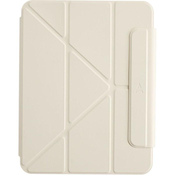 Coque ADEQWAT iPad 10.9 Beige