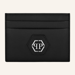 PHILIPP PLEIN Credit Cards Holder HEXAGON