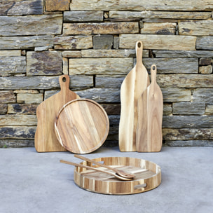 Plateau Acacia 40cm