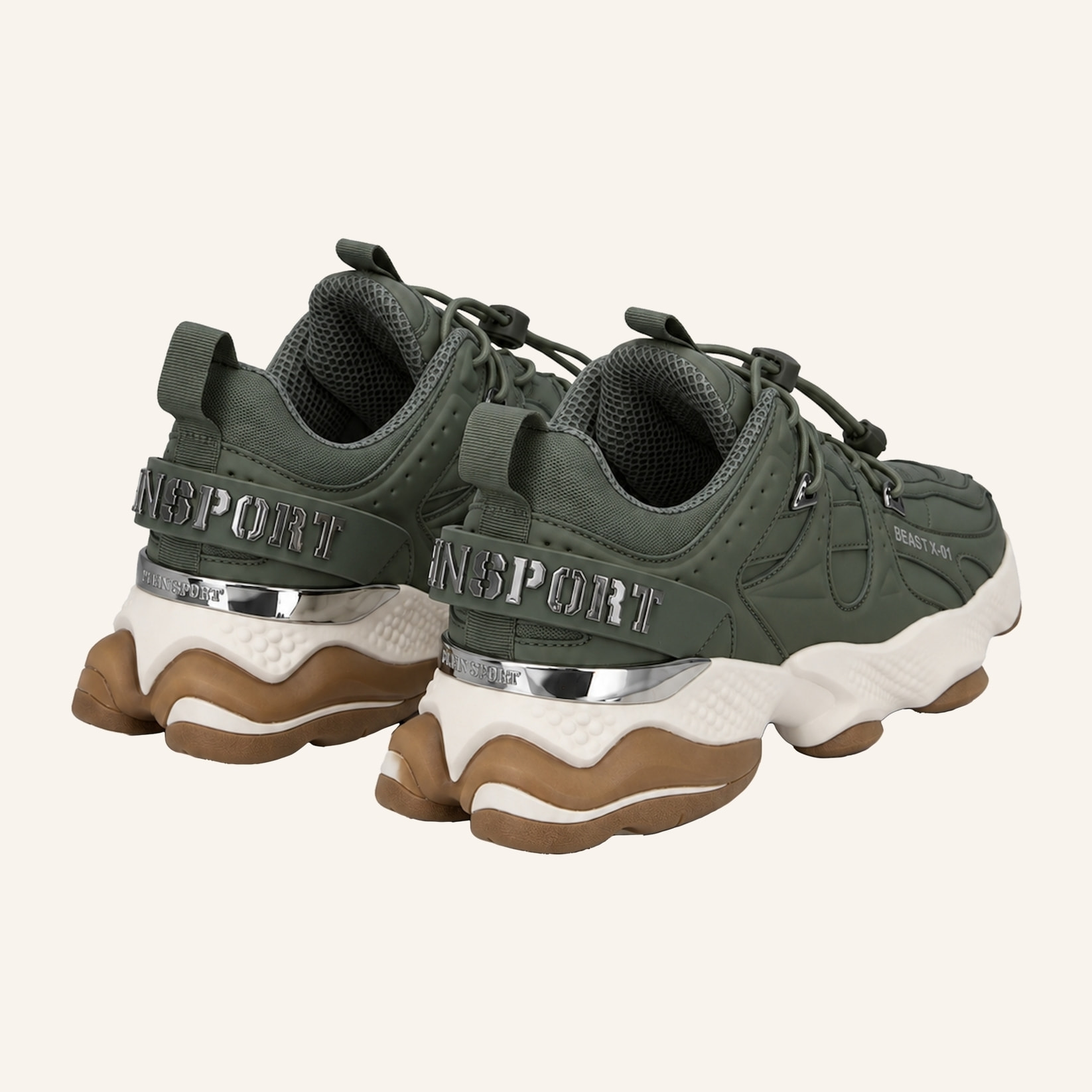 PLEIN SPORT Sneaker running