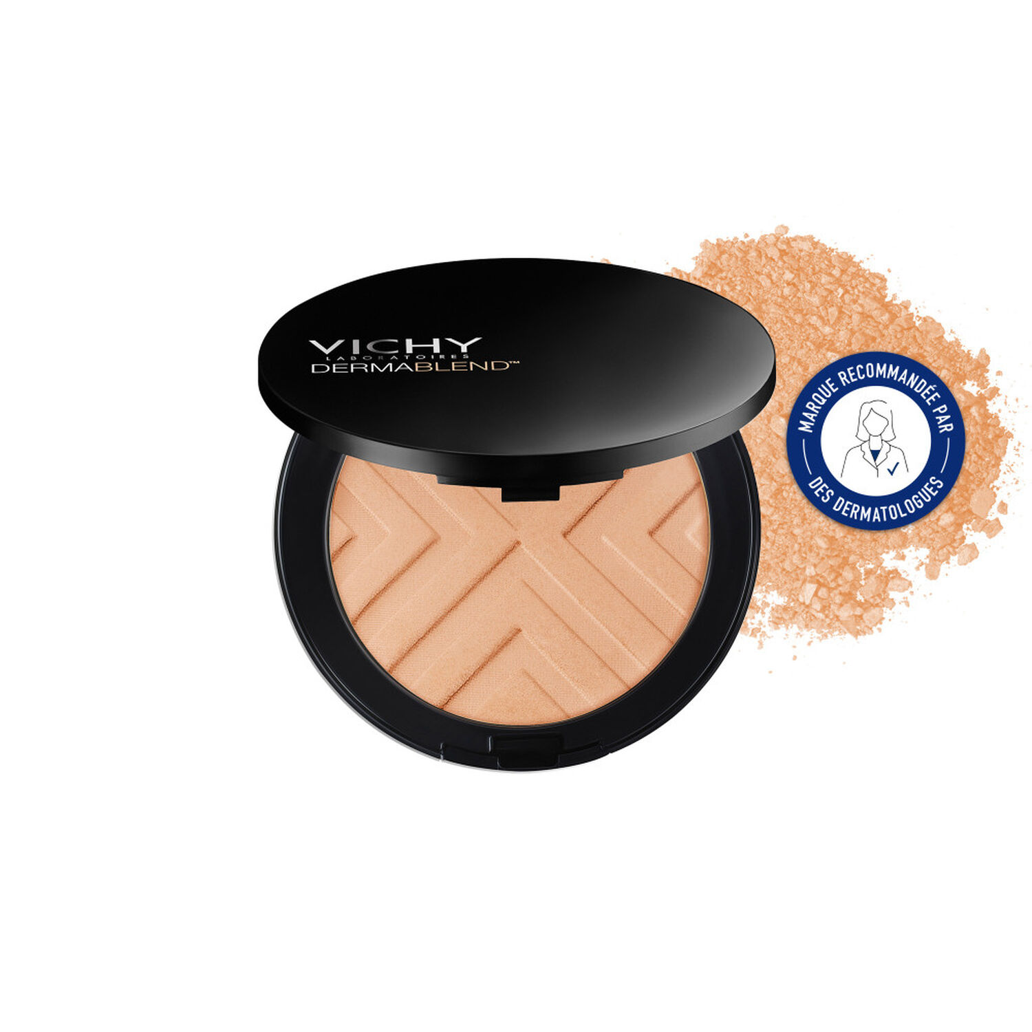 N°35 SABLE - Fond de Teint Poudre Compacte 9,5 g