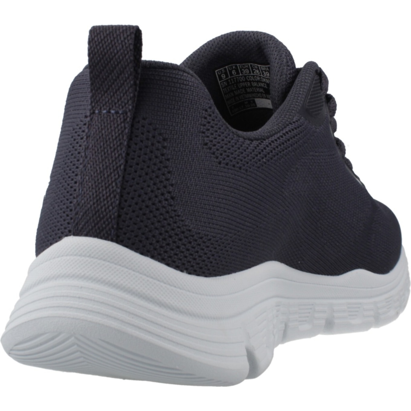 Sneakers De  Mujer Bobs B Lite Azul