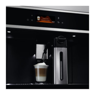 Expresso broyeur encastrable ELECTROLUX EBC85X