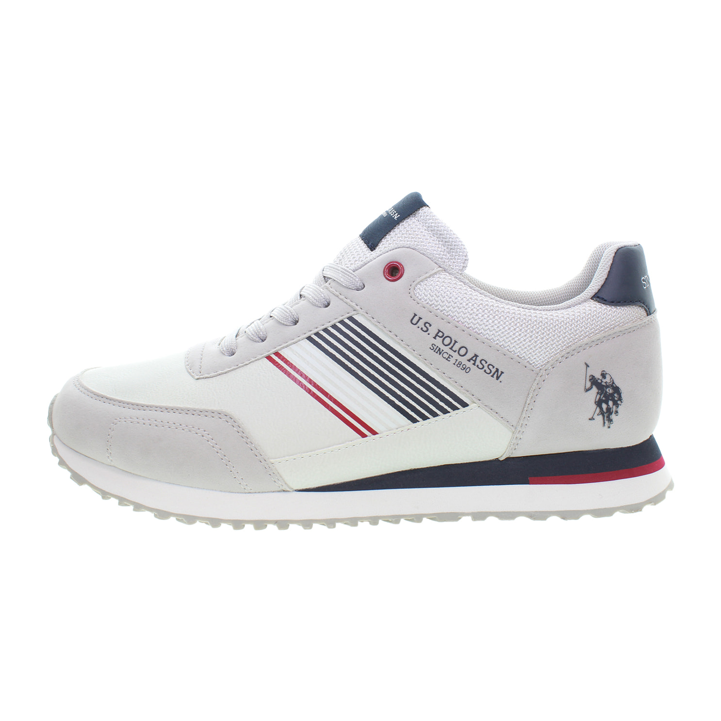 U.S. Polo Assn. - Sneakers XIRIO010MDYM1 in sintetico per uomo
