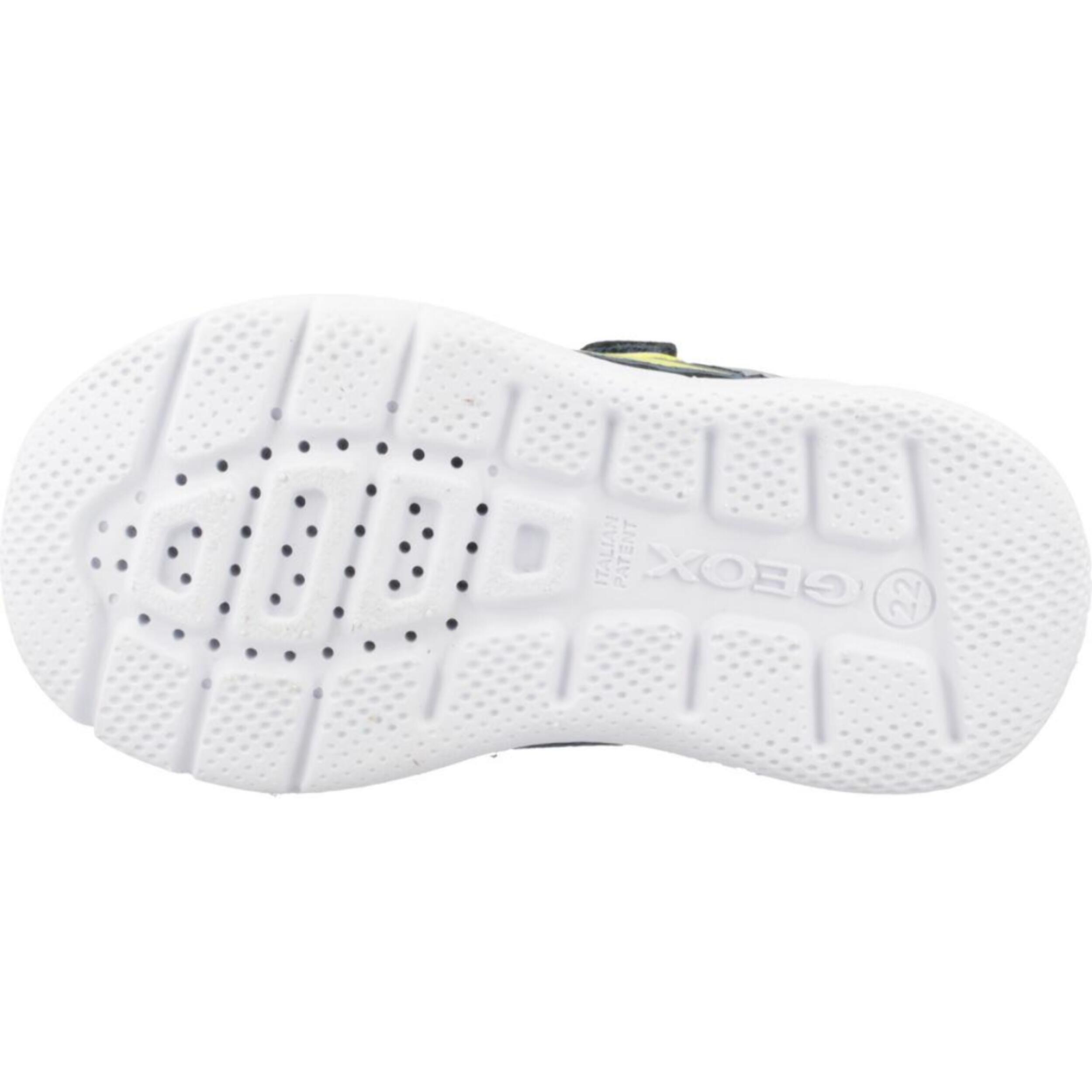 Zapatillas Niño de la marca GEOX  modelo B SPRINTYE BOY AZUL