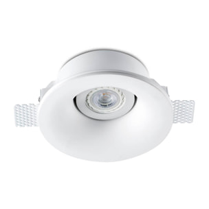 NEU Lampe encastrable blanc