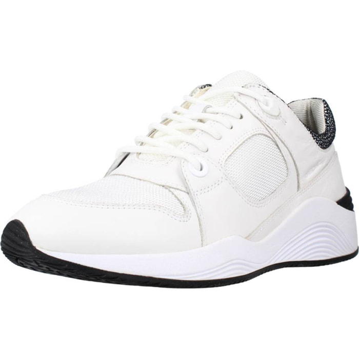 Sneakers de  Mujer de la marca GEOX  modelo D OMAYA BLANCO
