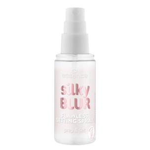 Silky Blur - Spray Fixateur Fini Lisse Naturellement Flouté 50 ml