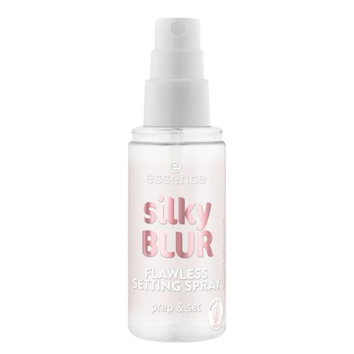 Silky Blur - Spray Fixateur Fini Lisse Naturellement Flouté 50 ml