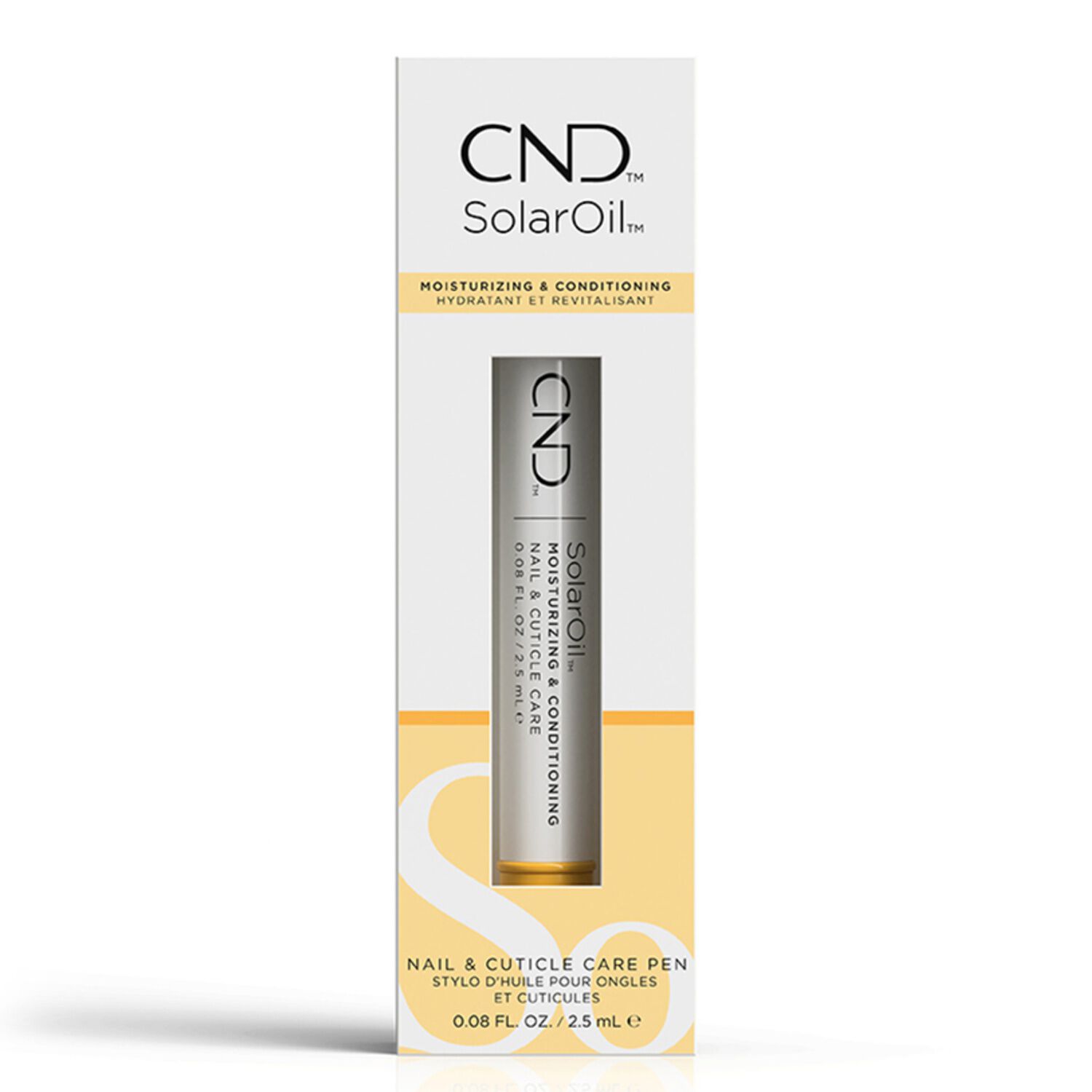 Solaroil™ - Stylo d'Huile pour Ongles et Cuticules