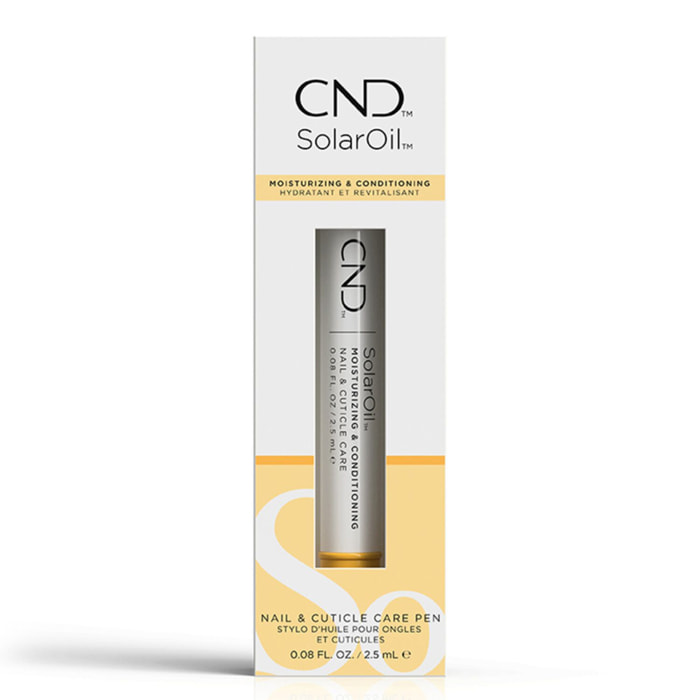 Solaroil™ - Stylo d'Huile pour Ongles et Cuticules
