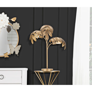 LAMPADA DA TAVOLO LEAF CM Ø 57X81