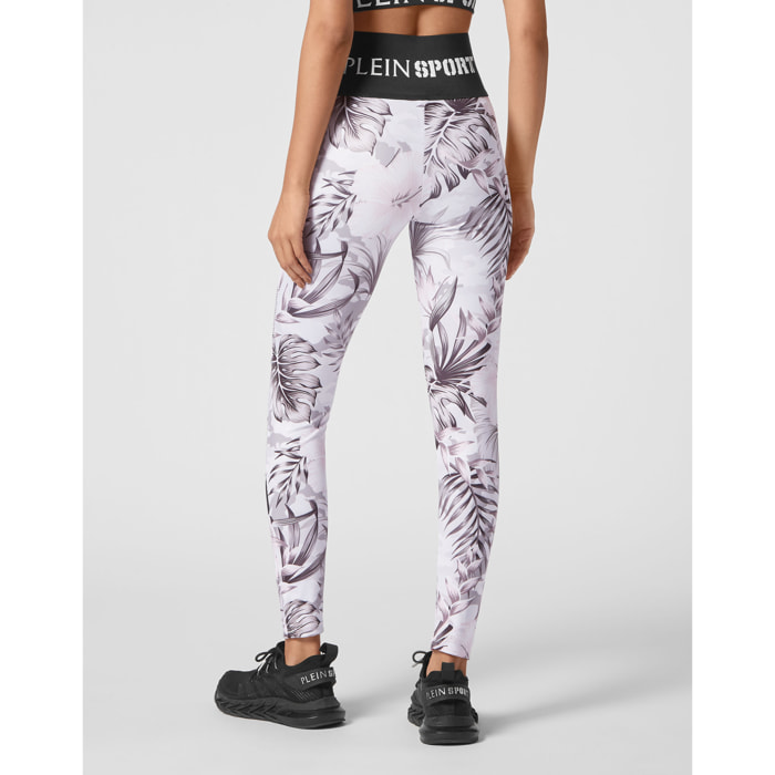 PLEIN SPORT Sport Leggings