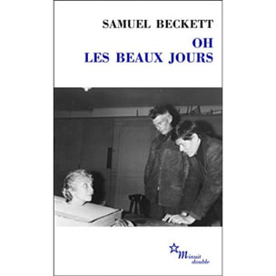 Beckett, Samuel | Oh les beaux jours | Livre d'occasion