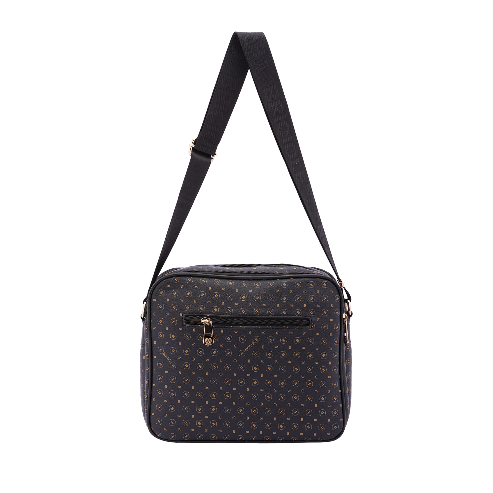 Borsa a tracolla  da donna ecopelle Prodotto Vegano 24x29x11 cm